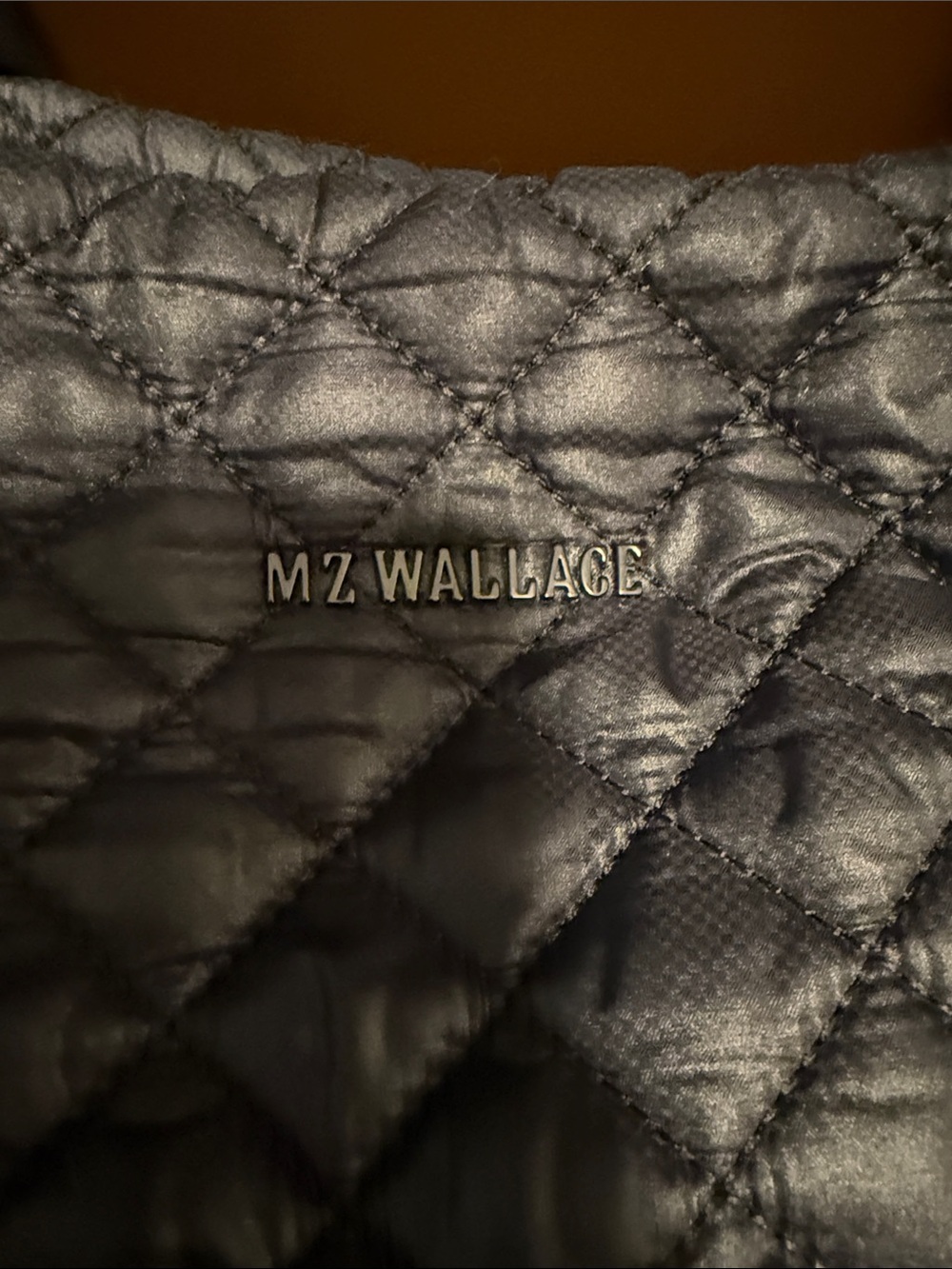 MZ Wallace Metro Tote Large In Black. - Picture 2 of 9